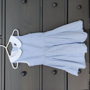 Ralph Lauren girls size 5 seersucker dress